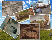 Tablet Screenshot of cookportfair.com